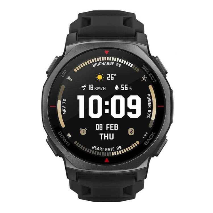 Amazfit T-Rex 3 Pro 44mm Preto