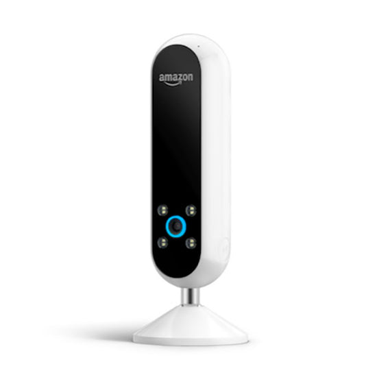 Amazon Echo Look com Alexa e Câmara Branco