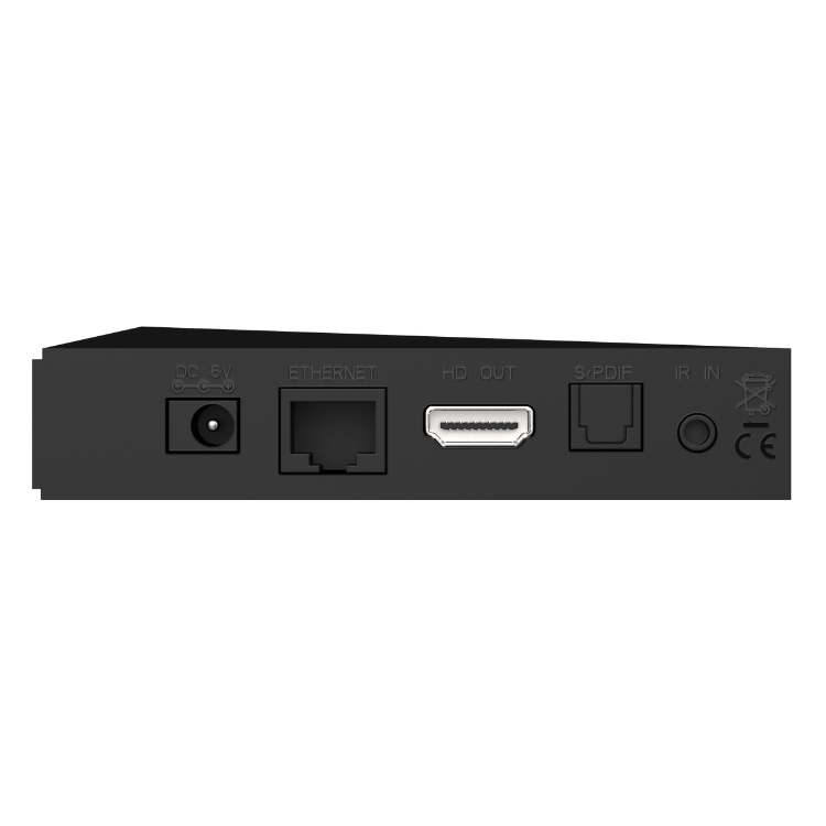 Box IPTV Amiko A11 Blu Android 2GB/16GB MyTV Online 3 4K