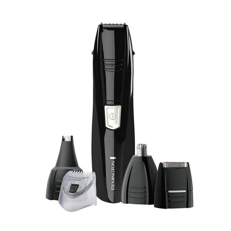 Aparador Corpo e Barba Remington All-In-One Kit