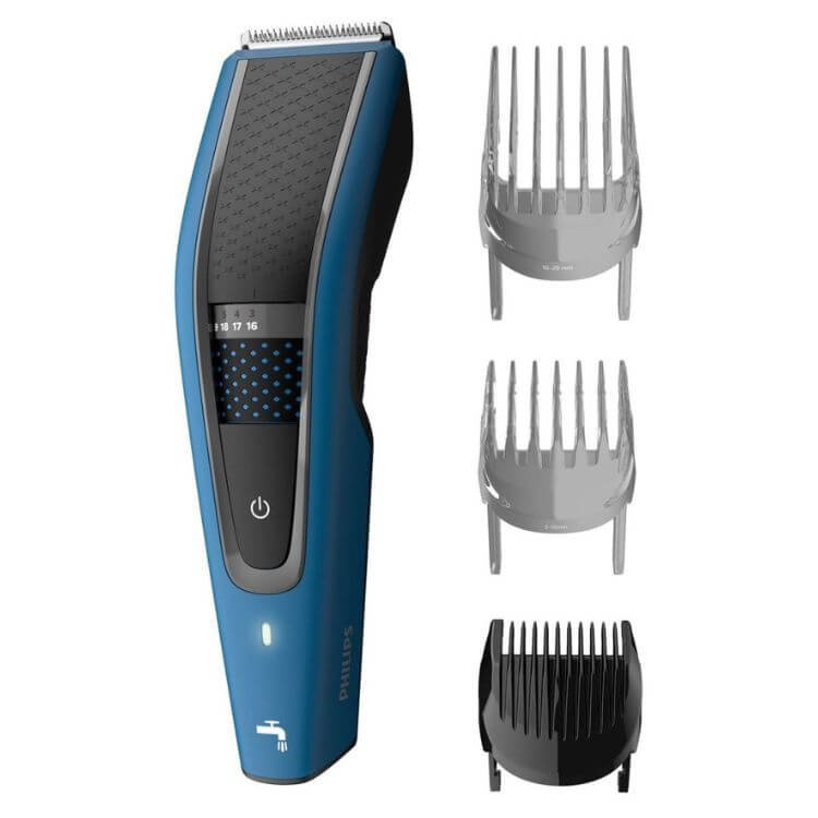 Aparador de Cabelo Philips Series 5000 Azul