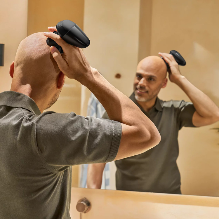 Aparador de Cabelo Philips Head Shaver Pro 5000 Series