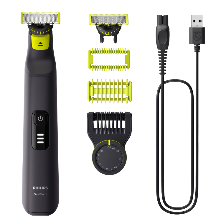 Aparador Corpo e Braba OneBlade Pro 360 Face + Body