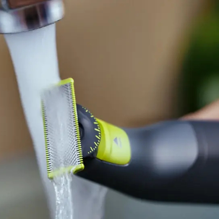 OneBlade Pro 360 Face + Body Bart- und Körperrasierer