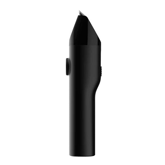 Aparador de Cabelo Xiaomi Hair Clipper Preto