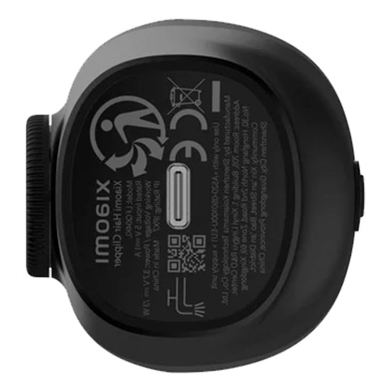 Aparador de Cabelo Xiaomi Hair Clipper Preto