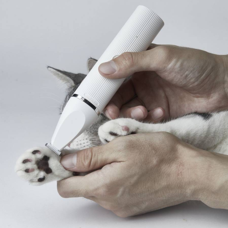 Aparador de Pelos Petkit 2 Em 1 Pet Trimmer Pro