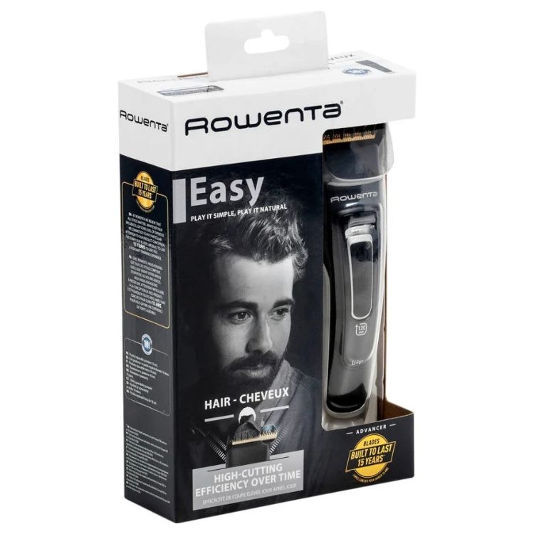 Aparador de Cabelo Rowenta Advancer Easy TN5201