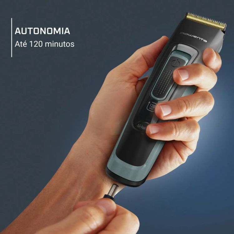 Aparador de Cabelo e Barba Rowenta Advancer TN5224E0