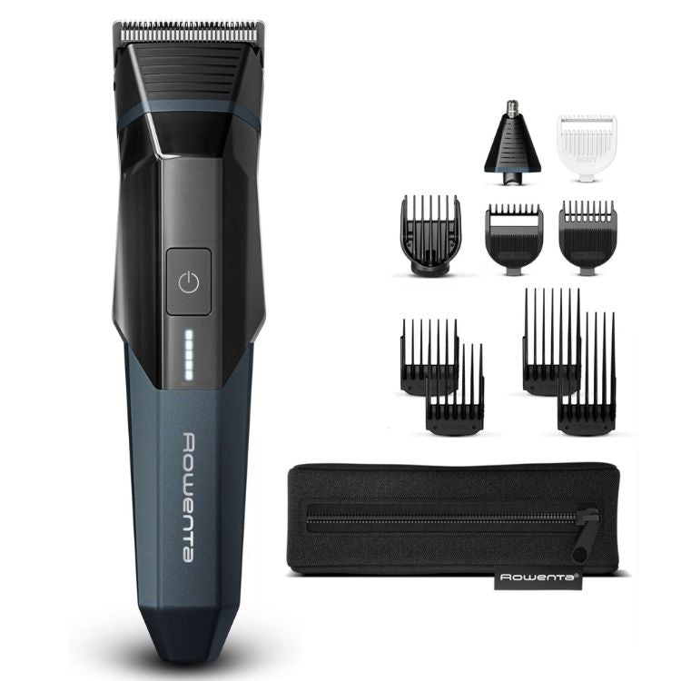 Aparador de Cortar Cabelo Rowenta X Series 700 TN9610