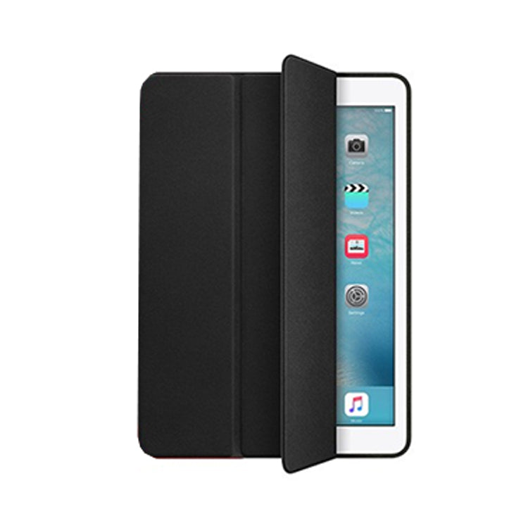 T-K Flip Cover Hülle iPad 10.9" (2022) /11" (2025) Schwarz
