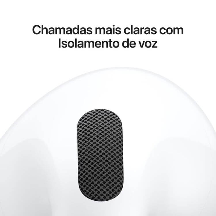 Apple AirPods 5 Branco