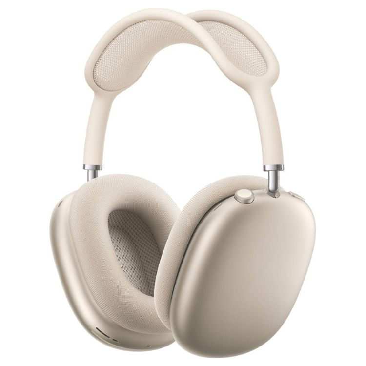 Headphones Apple AirPods Max 2024 Bege