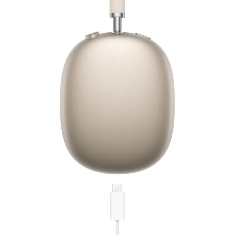 Headphones Apple AirPods Max 2024 Bege