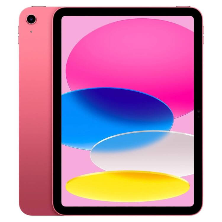 Apple iPad 2025 11" 11ª Geração (2025) A16 256GB Wi-Fi Rosa