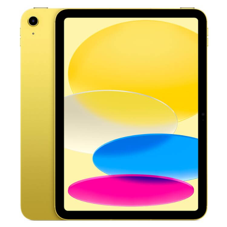 Apple iPad 2025 11" 11ª Geração (2025) A16 256GB Wi-Fi Amarelo
