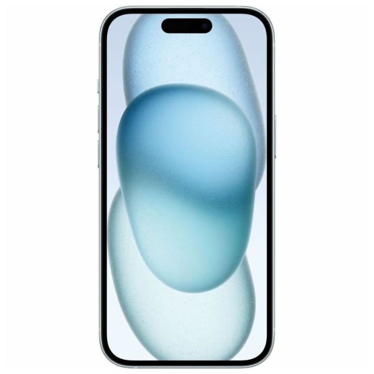 Smartphone Apple iPhone 15 256GB Azul