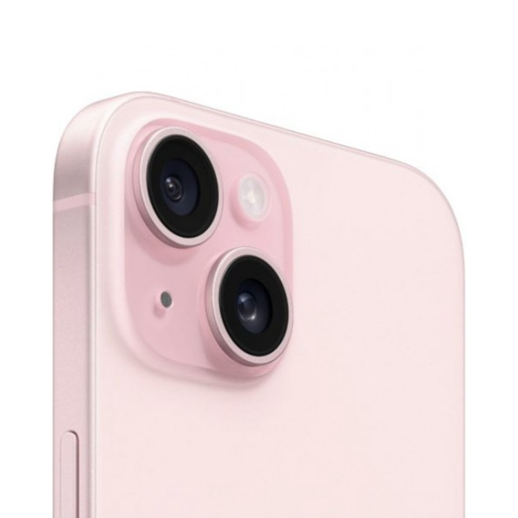 Apple iPhone 15 256GB Rosa - Usado Grade A+
