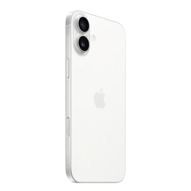 Smartphone Apple iPhone 16 128GB Branco