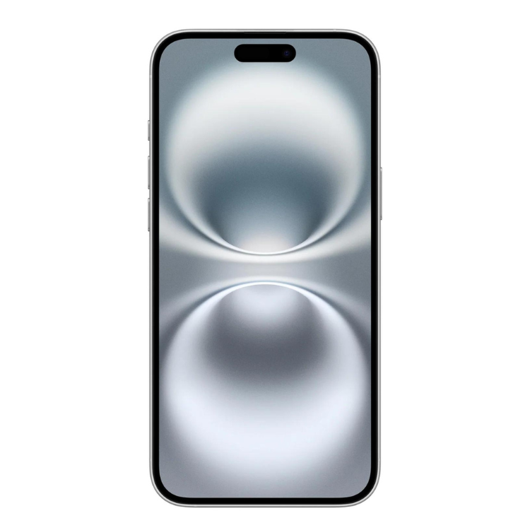 Smartphone Apple iPhone 16 128GB Branco