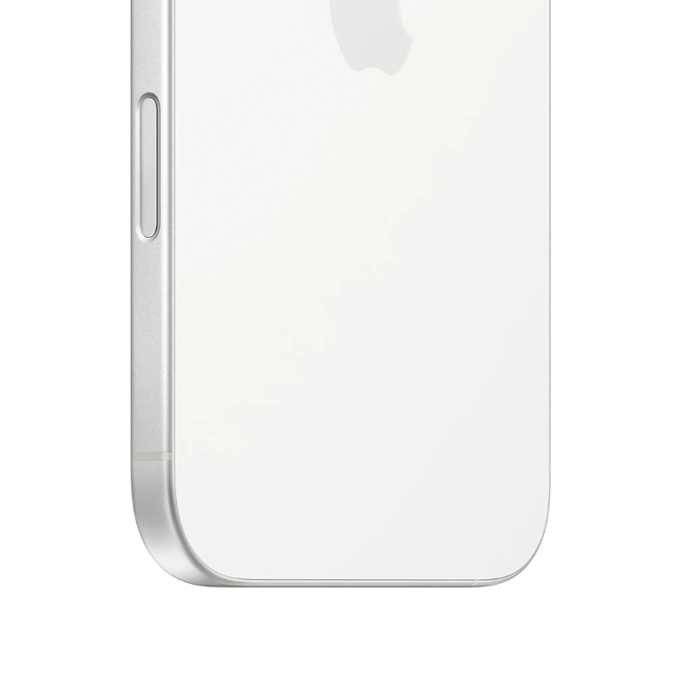 Smartphone Apple iPhone 16 128GB Branco