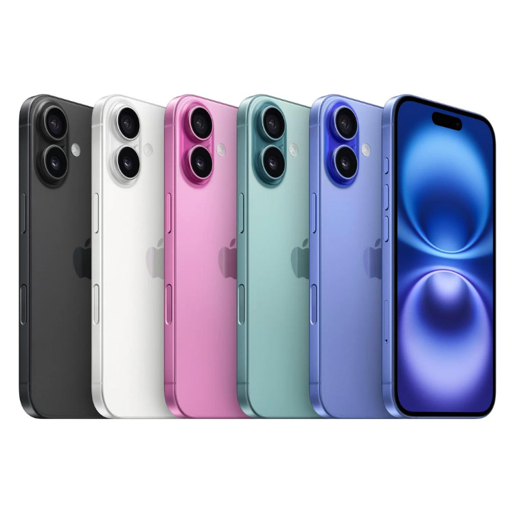 Smartphone Apple iPhone 16 128GB Preto - Imagem 7