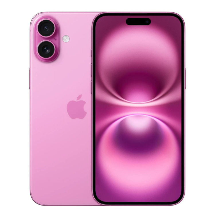 Apple iPhone 16 256GB Rosa - Usado Grade A+