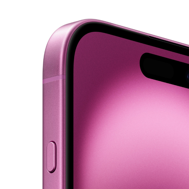 Apple iPhone 16 128GB Rosa - Usado Grade A+