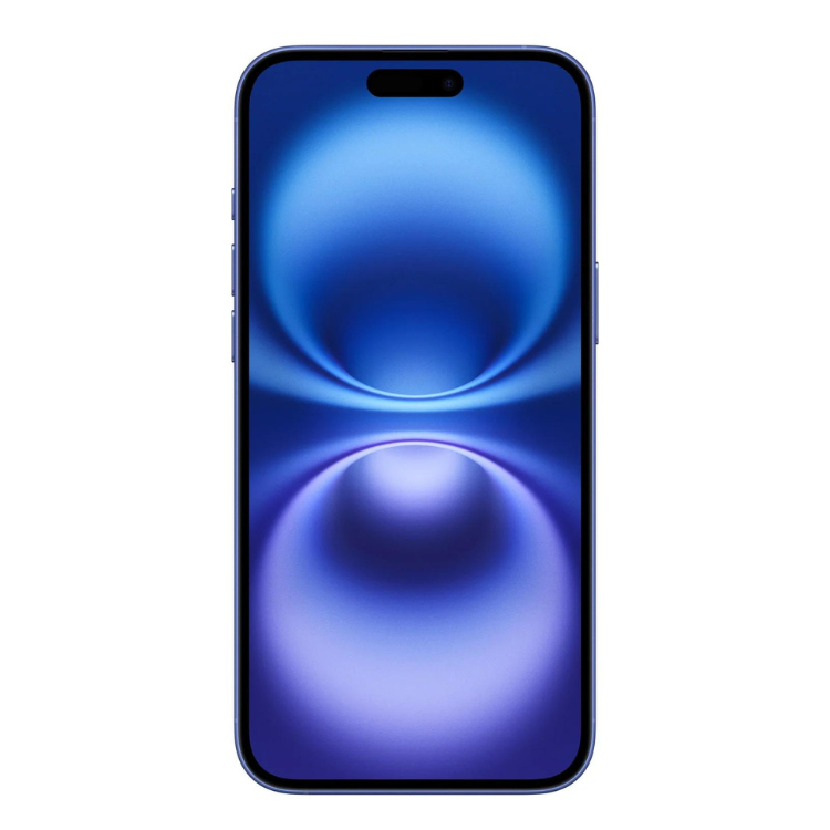 Smartphone Apple iPhone 16 128GB Ultramarino
