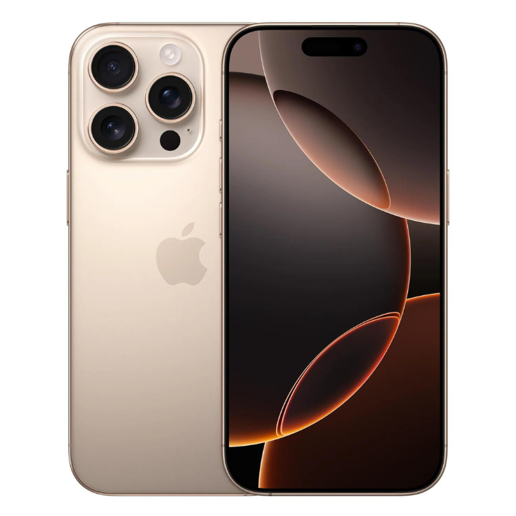 Apple iPhone 16 Pro Max 256GB Deserto Titânio - Usado Grade A+ (ASIS)