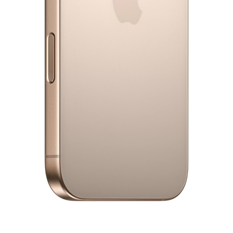 Apple iPhone 16 Pro 256GB Deserto Titânio - Usado Grade A+ (s/ face ID)