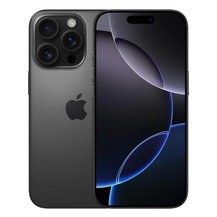 Apple iPhone 16 Pro 256GB Preto Titânio - Usado Grade A+