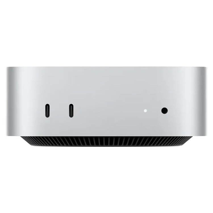Apple Mac Mini M6 CPU 12core / GPU 12core 16GB/256GB Prateado