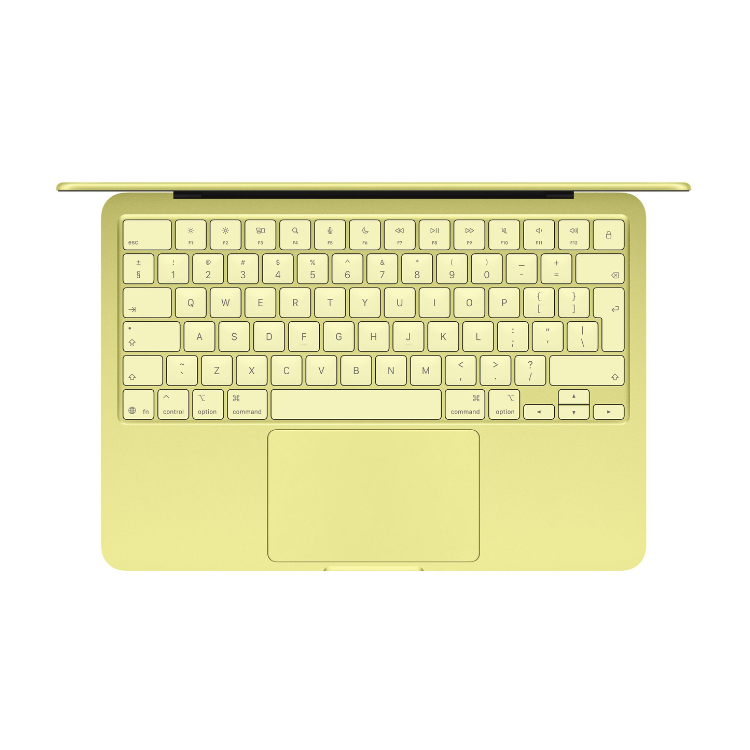 Apple Macbook Neo 13" A18 Pro CPU 6-core GPU 5-core 8GB/256GB Citrus
