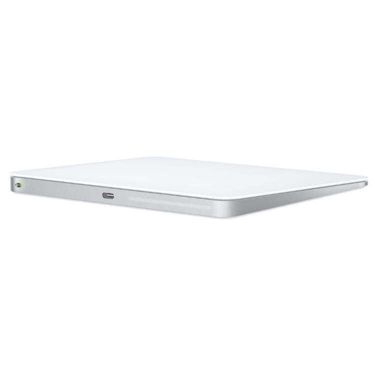 Apple Magic Trackpad Multi-Touch-Oberfläche Weiß