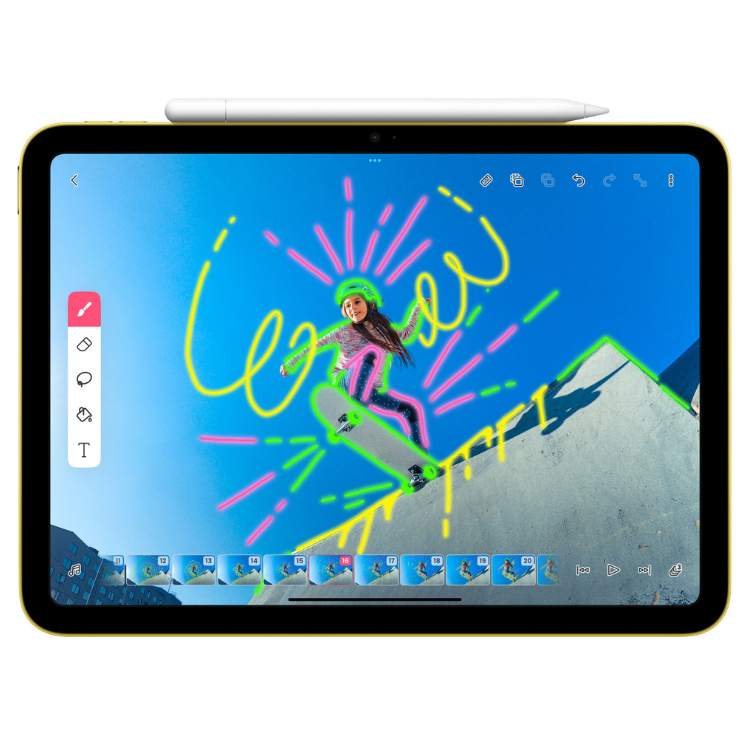 Apple Pencil (USB-C) Branco