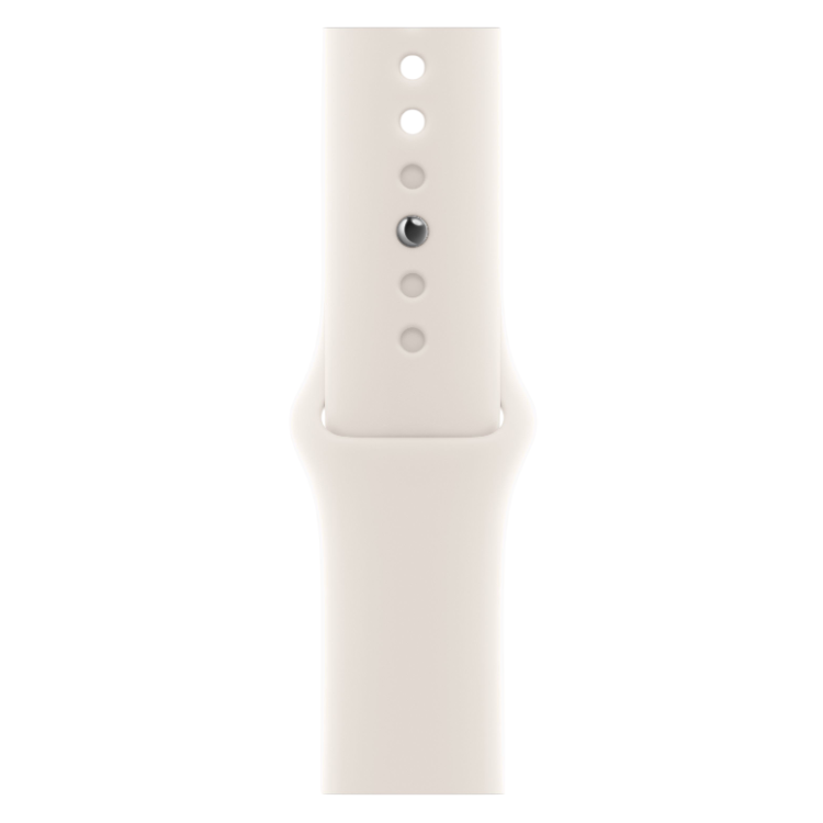 Apple Watch SE 3 GPS + Cellular 40mm Alumínio Luz das Estrelas c/ Bracelete Desportiva Luz das Estrelas - S/M