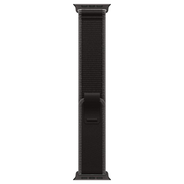 Apple Watch Ultra 3 GPS + Cellular 49mm Titânio Preto c/ Bracelete Loop Trail Preto - M/L
