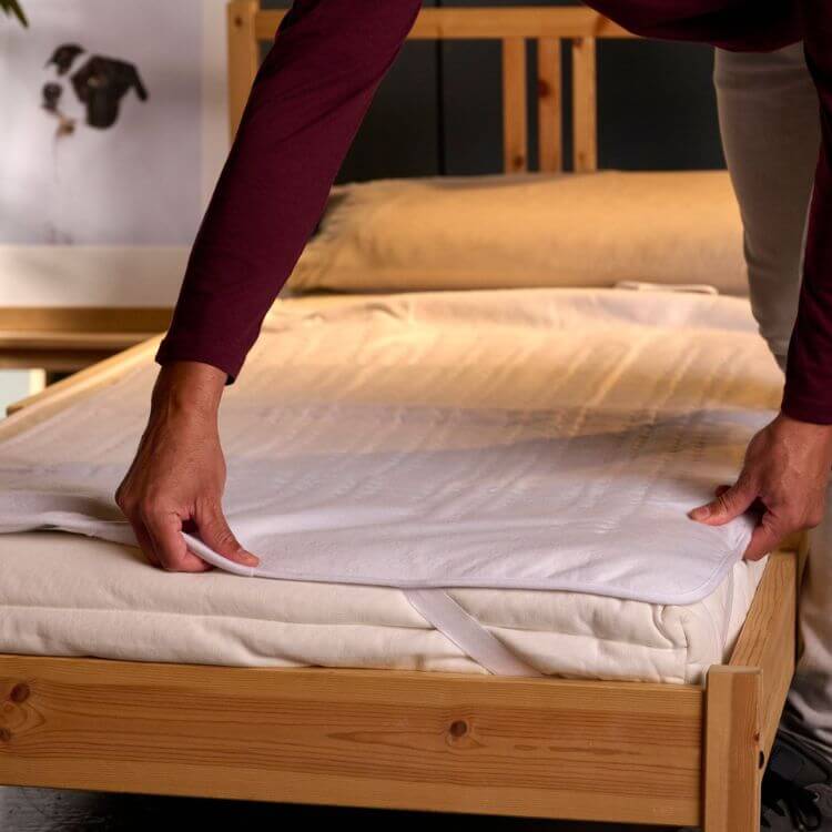 Aquecedor de Cama Solac CT8626 60W 80x150cm
