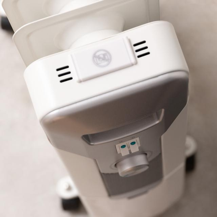 Aquecedor a Óleo Cecotec Ready Warm 11000 Space 2500W 11 Elementos