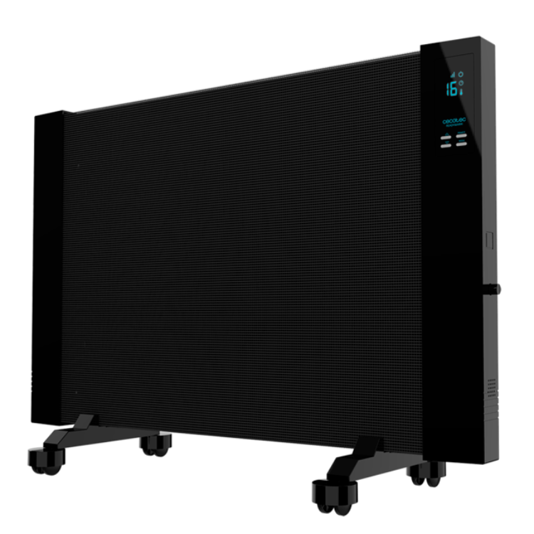 Radiador de Mica Cecotec Ready Warm 3100 Now Smart 2000W c/ Termóstato e Comando