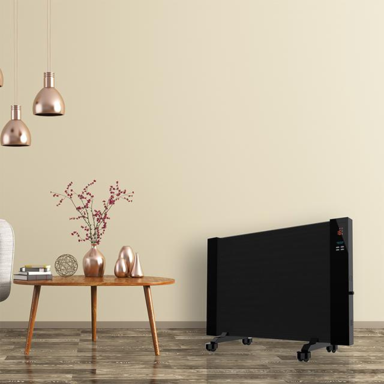Radiador de Mica Cecotec Ready Warm 3100 Now Smart 2000W c/ Termóstato e Comando - Usado Grade B