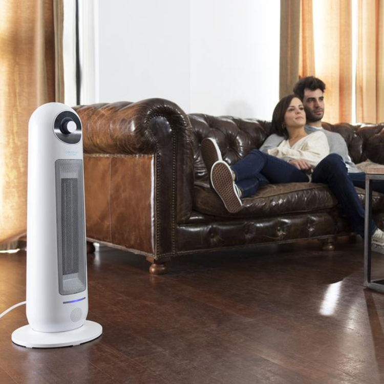 Aquecedor Cerâmico Cecotec Ready Warm 10000 Top Ceramic 2200W