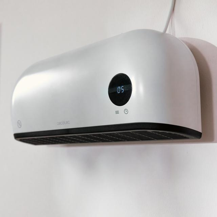Aquecedor Cerâmico Cecotec Ready Warm 2000 Max Box 2000W Portátil
