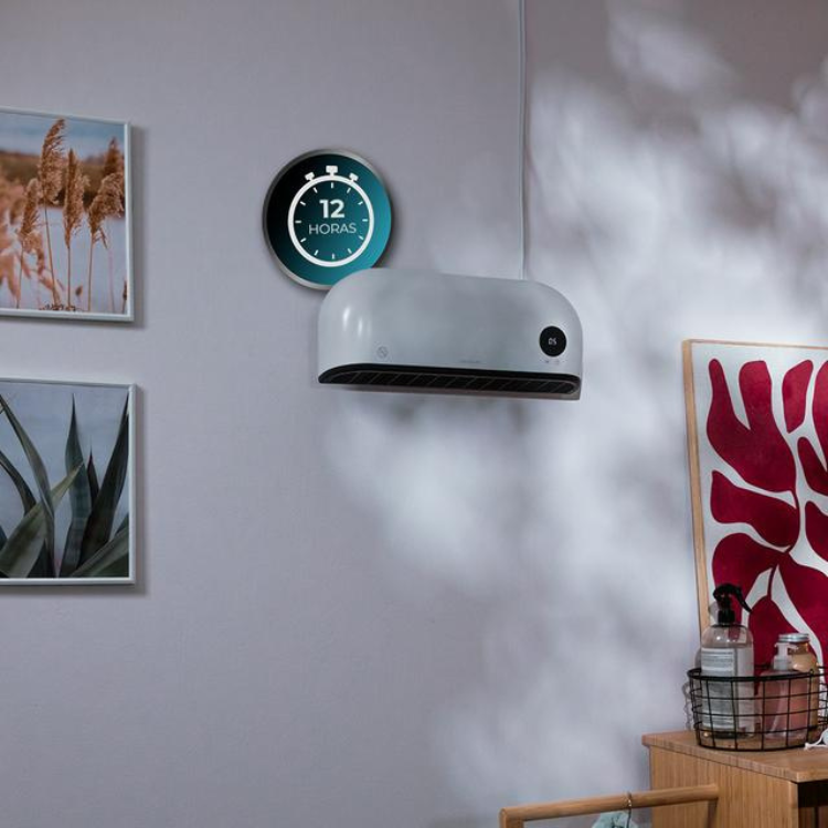 Aquecedor Cerâmico Cecotec Ready Warm 2000 Max Box 2000W Portátil