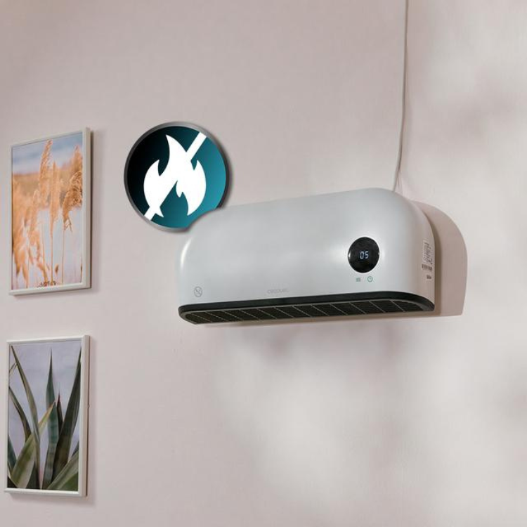 Aquecedor Cerâmico Cecotec Ready Warm 2000 Max Box 2000W Portátil