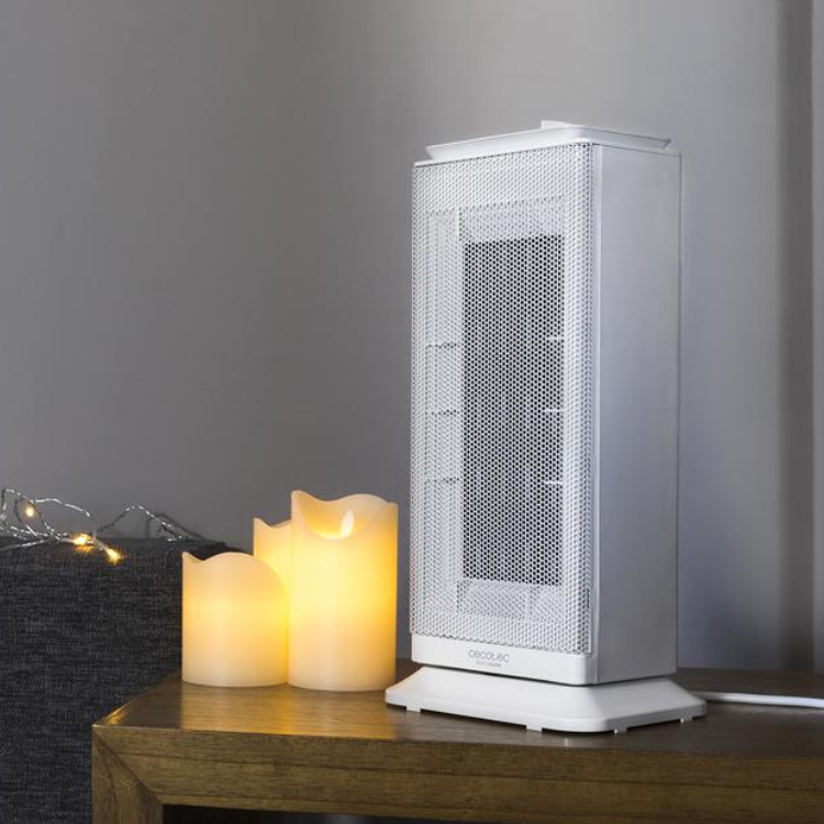 Aquecedor Cerâmico Cecotec Ready Warm 6250 Ceramic Sky Style 2000W