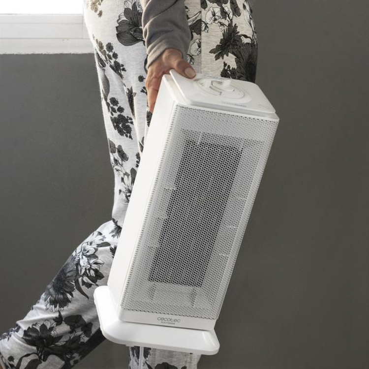 Aquecedor Cerâmico Cecotec Ready Warm 6250 Ceramic Sky Style 2000W