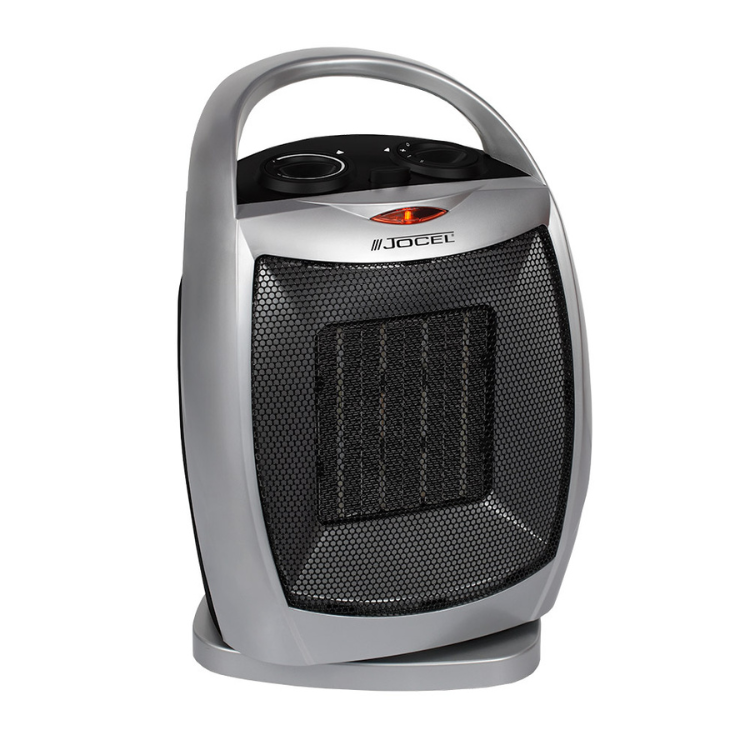 Aquecedor Cerâmico Jocel 1500W Portátil