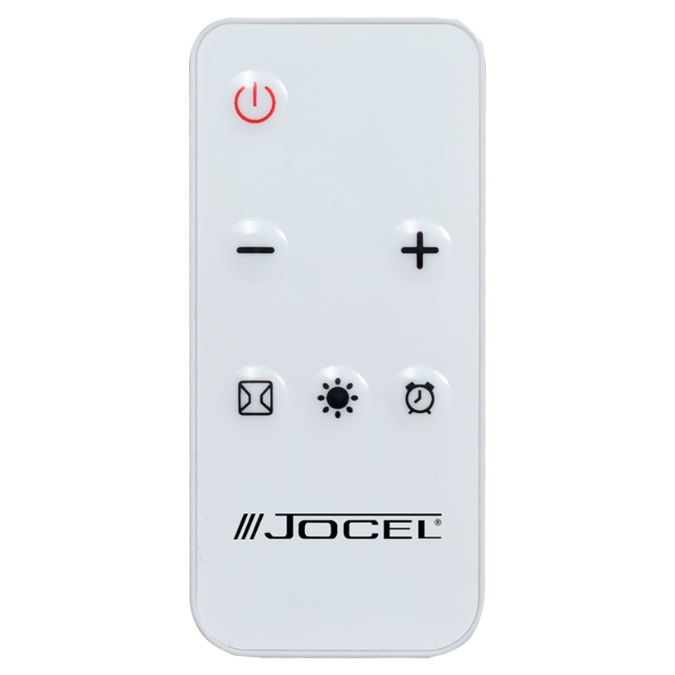 Jocel JCT007629 WLAN-Konvektionsheizer 2000W